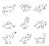 Dinosaurs Vecteezy sketch template