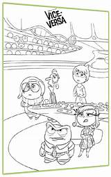 Versa Pixar Coloriages Lutinbazar sketch template
