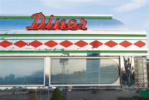 southis  small town diners