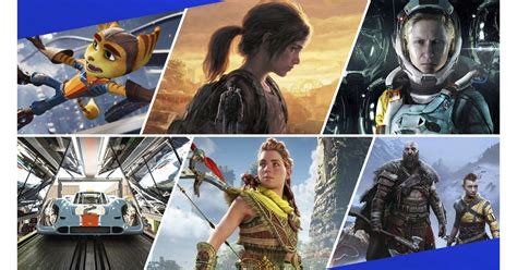 The Best Ps5 Games New Pre Order And Upcoming Playstation Us