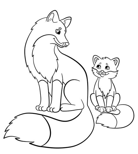 wild animals coloring pages printable  getdrawings