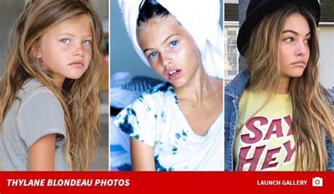 world s most beautiful girl thylane blondeau has advice for millie