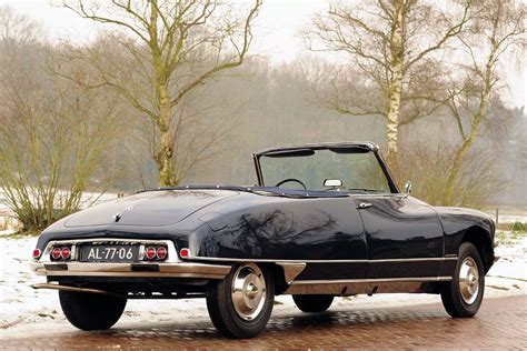 citroen ds decapotable classic car review honest john