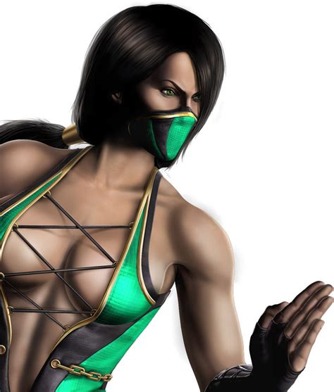 Mkwarehouse Mortal Kombat Jade