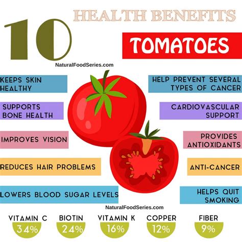 11 amazing health benefits of tomatoes natural food series