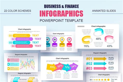 infographic powerpoint templates  power