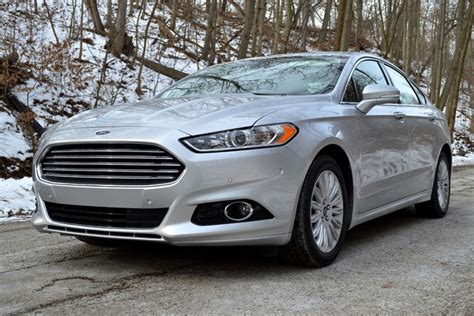 ford fusion hybrid review webcarz