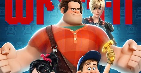 Film Excess Wreck It Ralph 2012 Original Story Gets Lost In Benign