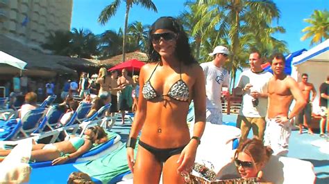 Bahamas Bikini Girls Youtube