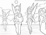 Coloring Pages Disney Fairy Fairies Vidia Pirate Silvermist Tinkerbell Fawn Printable Pixie Getdrawings Boyama Color Getcolorings Pano Seç Sheet Dust sketch template