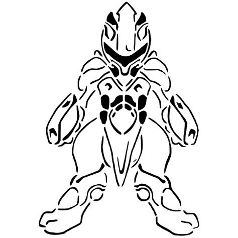 armored mewtwo stencil  longquang pokemon coloring pages mewtwo