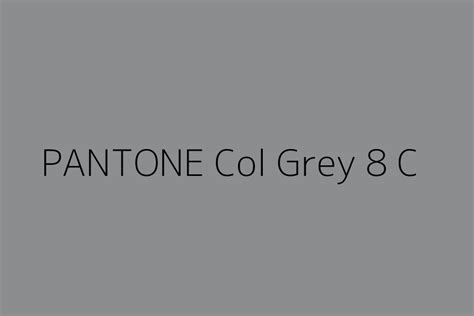 pantone  grey   color hex code