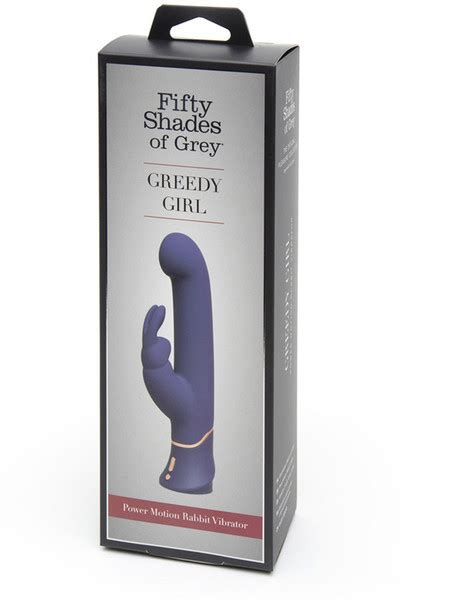 Buy Fifty Shades Of Grey Greedy Girl Power Thrust Motion