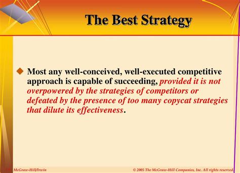 business strategy game powerpoint    id