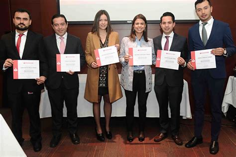 banco santander colombia recibe certificación de great