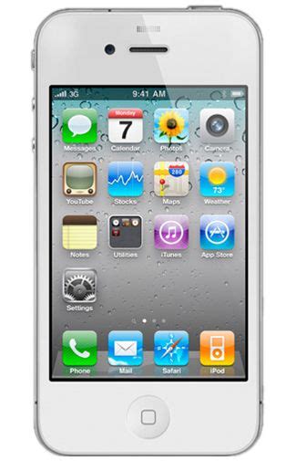 apple iphone  gb white gratis met abonnement aanbiedingen belsimpelnl