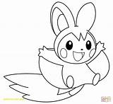 Riolu Coloring Pokemon Pages Getcolorings Printable sketch template