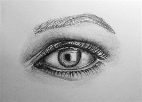artwork drawing   eye