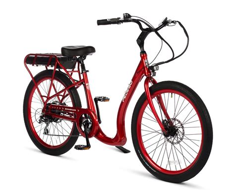 popular bloggers  retired  travelling choose pedego electric bicycle   adventures