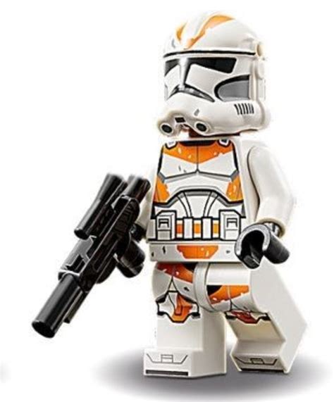 clone trooper  te walker lego star wars  basic sets