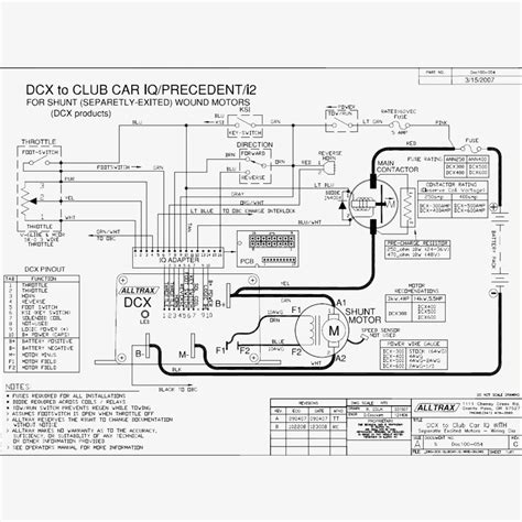 club car ignition switch wiring diagram wiring diagram