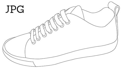 design  sneakers     template   shoe making