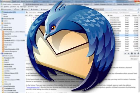 mozilla thunderbird   email program