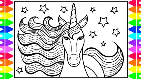 draw  unicorn  kids unicorn drawing unicorn coloring