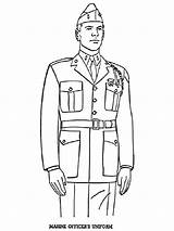 Coloring Soldier British Pages Getcolorings Soldiers sketch template