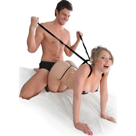 fetish fantasy series giddy up harness sex toys at adult