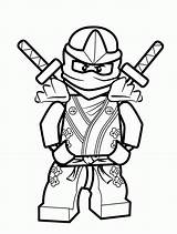 Coloring Pages Ninja Clipart Printable Colouring Kids Library Boys sketch template