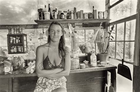 Hippie Tree House Village In Hawaii In The 1970s Commune