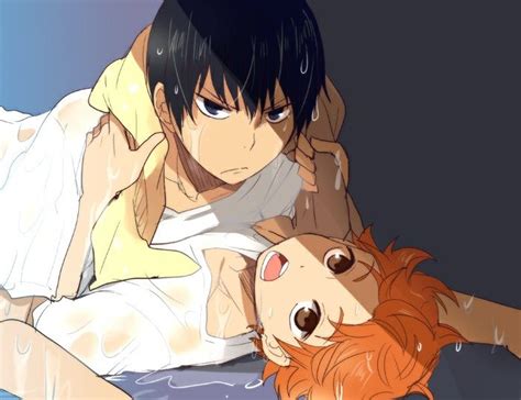 72 best kagehina images on pinterest kagehina haikyuu ships and