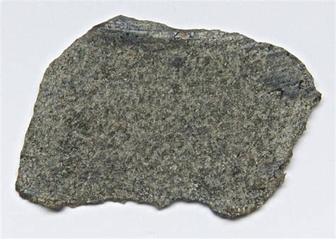mars meteorite shergottite  gr  mm full slice catawiki