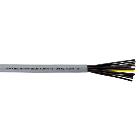 lapp kabel oelflex classic  xmm steuerleitung  meterware