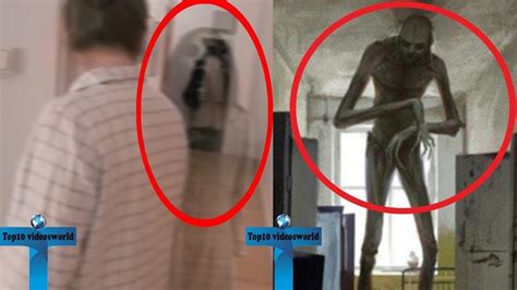 top 10 scary things caught on camera paranormal activity