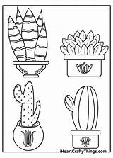 Iheartcraftythings Printable Outline Easy Drawing sketch template