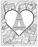 French Coloring Pages Numbers Color Printable Getcolorings Print sketch template