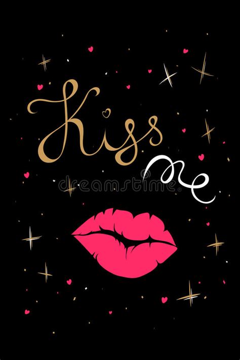 kiss me card stock illustrations 1 079 kiss me card stock