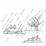 Flood Coloring Pages Fema Designlooter Trippin Drawings Car 79kb 302px sketch template