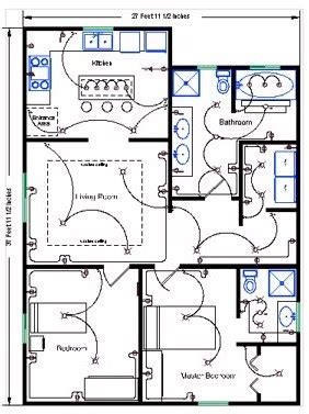 electrical wiring diagram bathroom wiring diagram reference