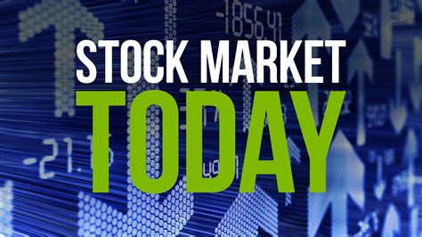stock market today  trio  buys tech ramps   earnings