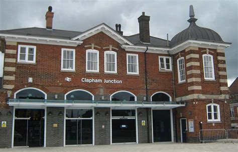 clapham junction promotional space venue information