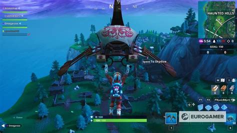 fortnite fortbyte locations desert house