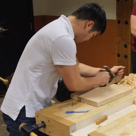 hand tool woodworking  urban woodworker