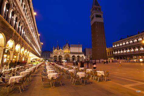 Venice St Mark S Square At Night More Of My Photos From