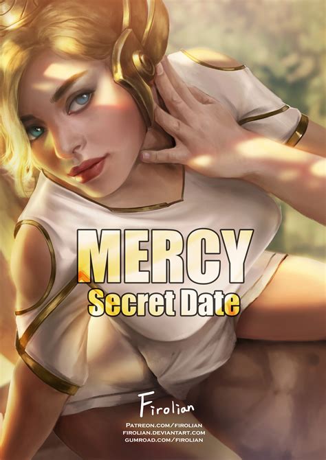 Mercy Porn Comics And Sex Games Svscomics