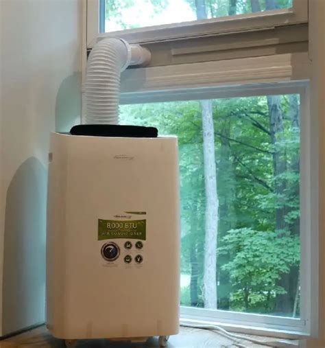 vent  portable air conditioner  quick overview  venting options breathalongcom