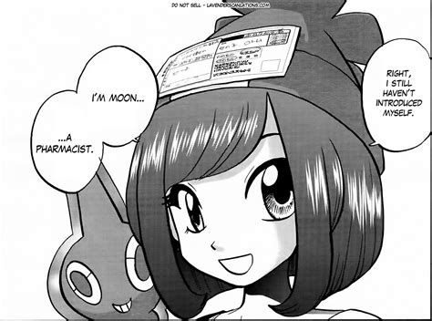 Manga Moon Is Cute Cute Pokémon Sun And Moon Know