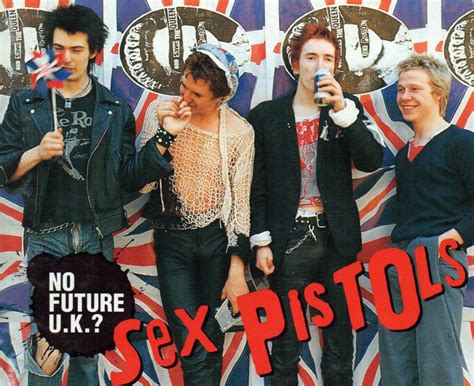 the sex pistols ‘never mind the bollocks 40 best